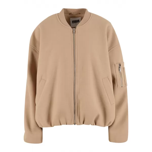  Dámská bunda URBAN CLASSICS TB8107 UNION BEIGE 