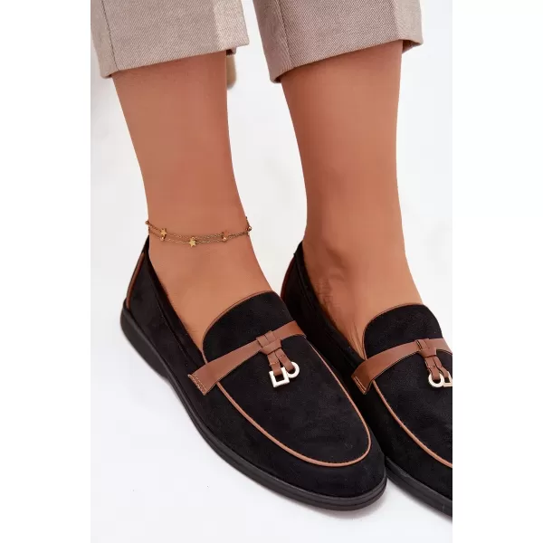  Dámské boty BOTO DARWEN 40629 BLACK 