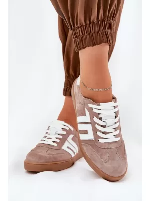 Dámské boty VINCEZA 79517 BEIGE
