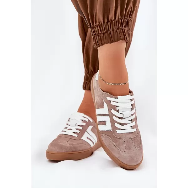  Dámské boty VINCEZA 79517 BEIGE 