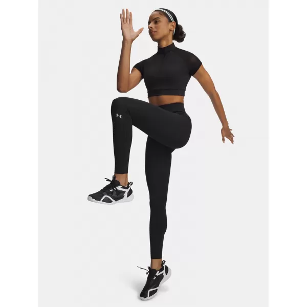  Dámské legíny VANISH ELITE LEGGING 6009963-008 ČERNÁ 