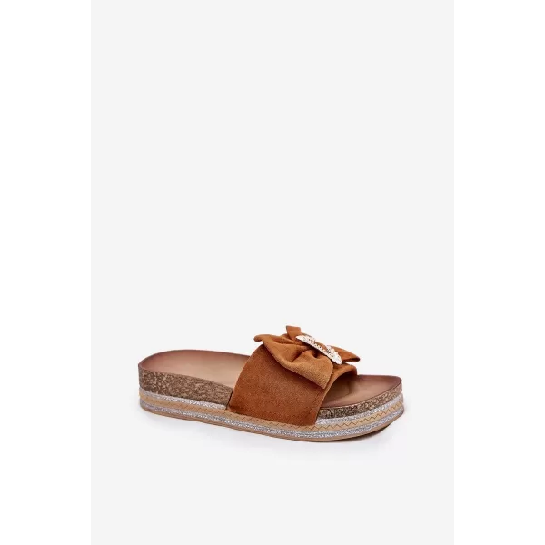  Dámské sandály BOTO LENELA 36423 CAMEL 