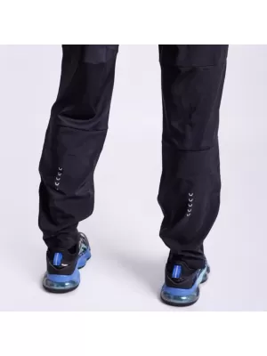 Dámské kalhoty PROGRESS FORTUNA PANTS LADY BĚŽECKÉ ČERNÁ