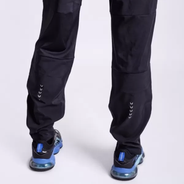  Dámské kalhoty PROGRESS FORTUNA PANTS LADY BĚŽECKÉ ČERNÁ 