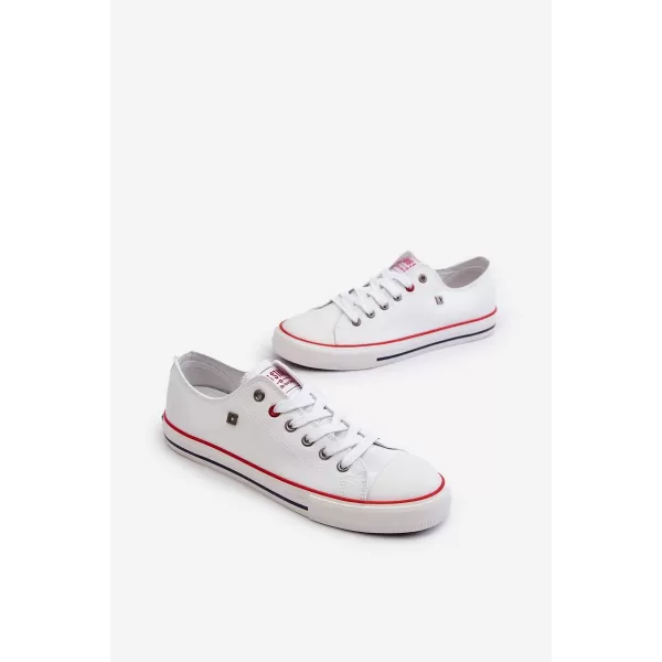  Pánské tenisky BIG STAR NN174301 WHITE 
