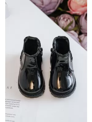 Dětské boty BOTO PORKY 21939 BLACK