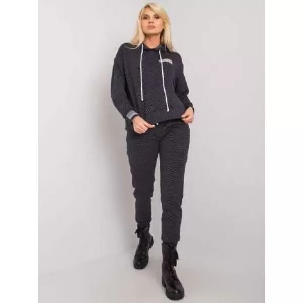  Dámský set LAKERTA LK-KMPL-508677.24X NOIRE 