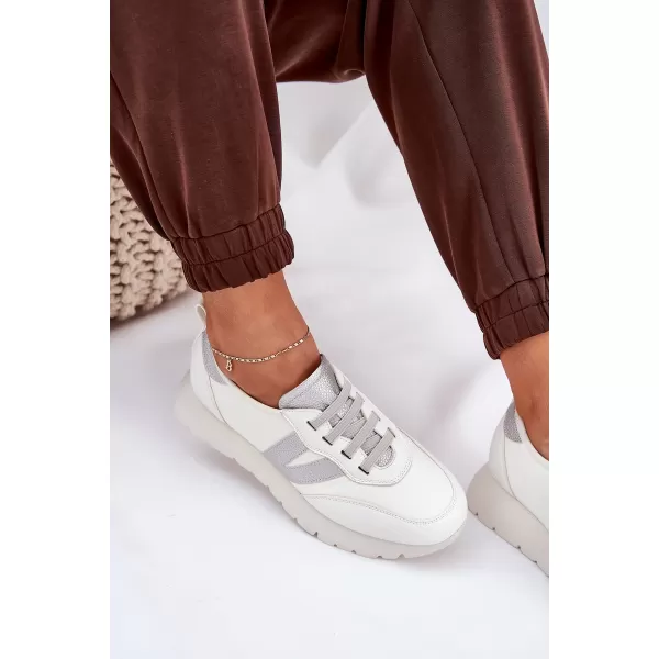  Dámské boty VINCEZA 58510 WHITE 