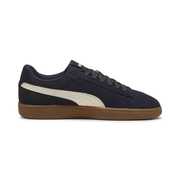  Pánské boty PUMA SMASH 3.0 390984 NEW NAVY/WARM WHITE 