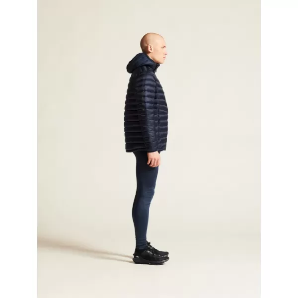  Pánská prošívaná bunda CRAFT Corp. CORE Lt. Insulation Jacket M TMAVĚ MODRÁ 
