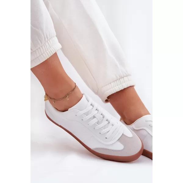  Dámské tenisky BIG STAR TT274421 WHITE 