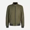 Pánská bunda GEOX JHARROD G012276 KHAKI