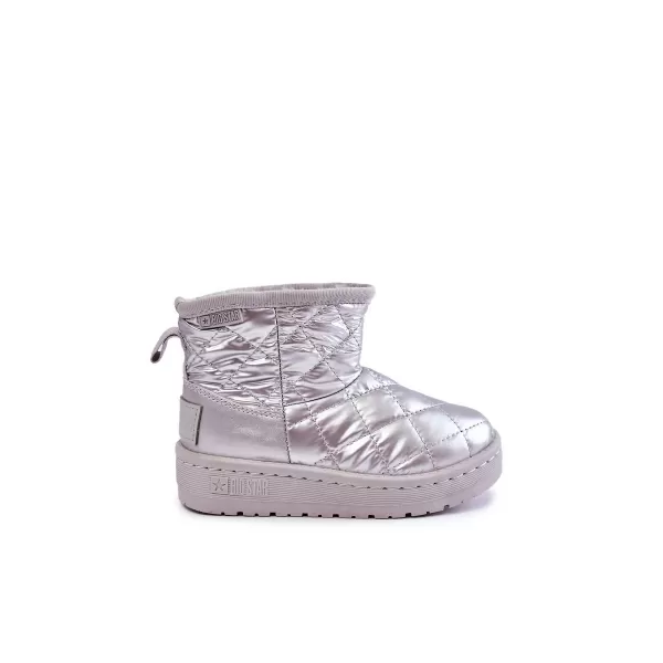  Dětské sněhule BIG STAR KK374241 SILVER 