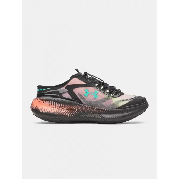  Boty UNDER ARMOUR UA ECHO SLIPSPEED 6006061-824 ORANŽOVÁ 