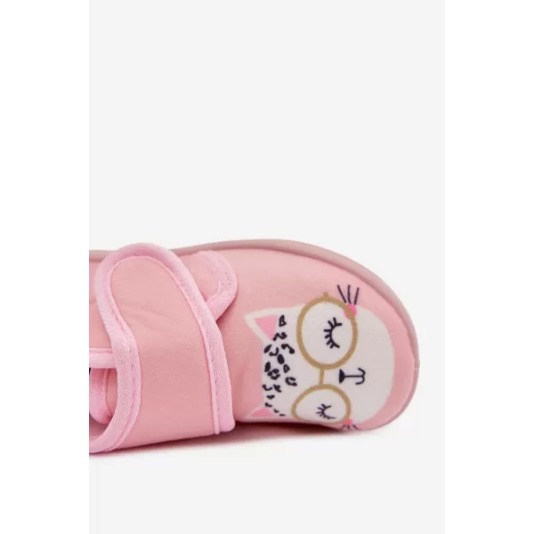  Dětské boty BOTO KATLINE 40792 PINK 