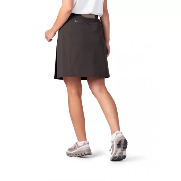  Dámská sukně HANNAH ATTA SKIRT RAVEN 
