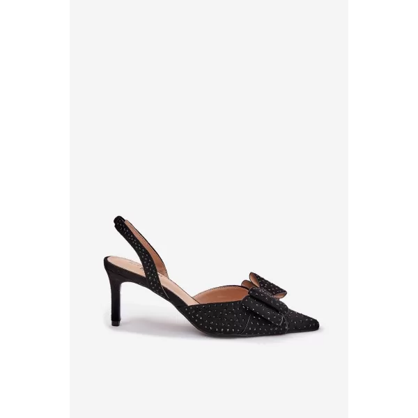 Dámské lodičky BOTO NILANDRIELA 37765 BLACK 