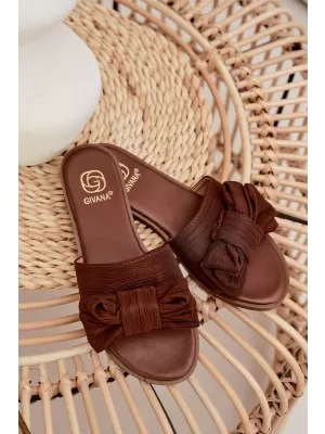 Dámské sandály BOTO AMIVELLE 41417 BROWN