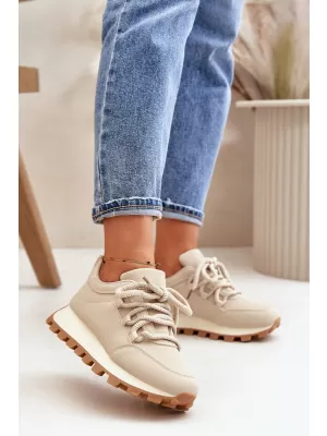 Dámské boty BOTO RIADELLA 33330 BEIGE