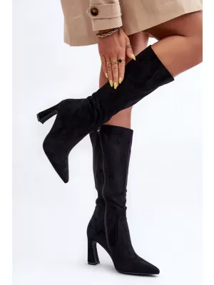 Dámské boty BOTO ADROLIO 26977 BLACK
