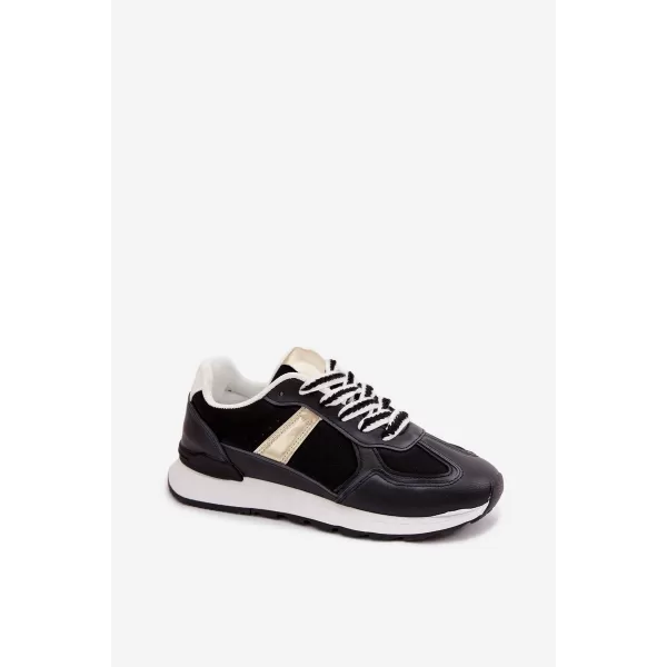  Dámské tenisky BOTO KELIRA 42052 BLACK 