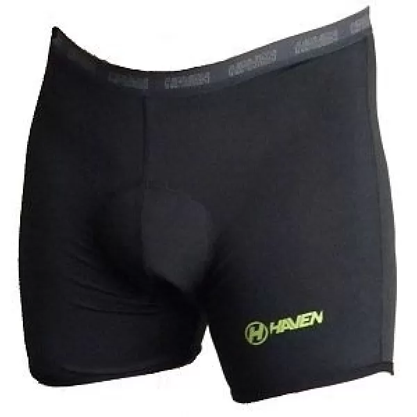  Pánské kraťasy HAVEN NAVAHO SHORTY / CYKLOVLOŽKOU ČERVENÁ 