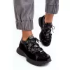 Dámské boty ZAZOO M01/2 BLACK