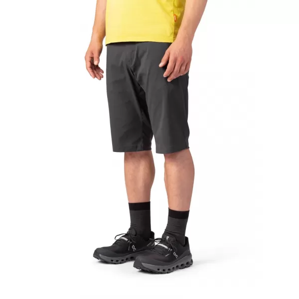  Pánské kraťasy HANNAH WEID SHORTS WOODLAND GRAY 