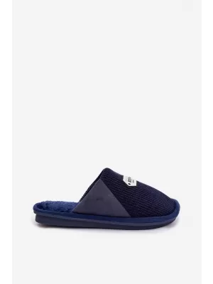 Pánské pantofle BOTO PRESINE 40744 NAVY