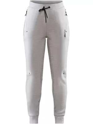 Dámské tréninkové kalhoty CRAFT Corp. ADV Unify Pants W ŠEDÝ MELÍR
