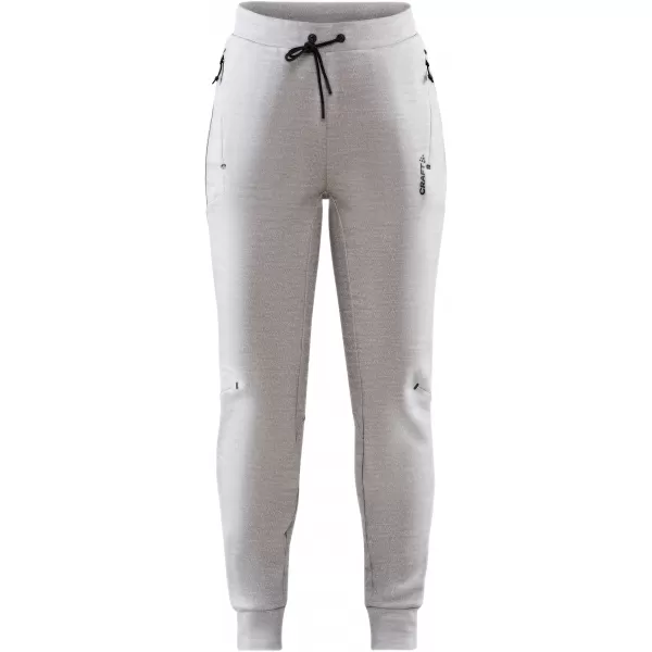  Dámské tréninkové kalhoty CRAFT Corp. ADV Unify Pants W ŠEDÝ MELÍR 