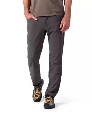 Pánské kalhoty HANNAH NIGUEL II WOODLAND GRAY