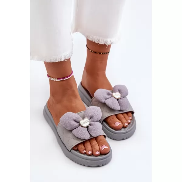  Dámské sandály BOTO CEDRELLA 30715 GREY 
