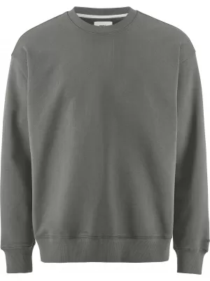Pánská těžká mikina CRAFT Corp. Frequent Sweatshirt M ŠEDÁ