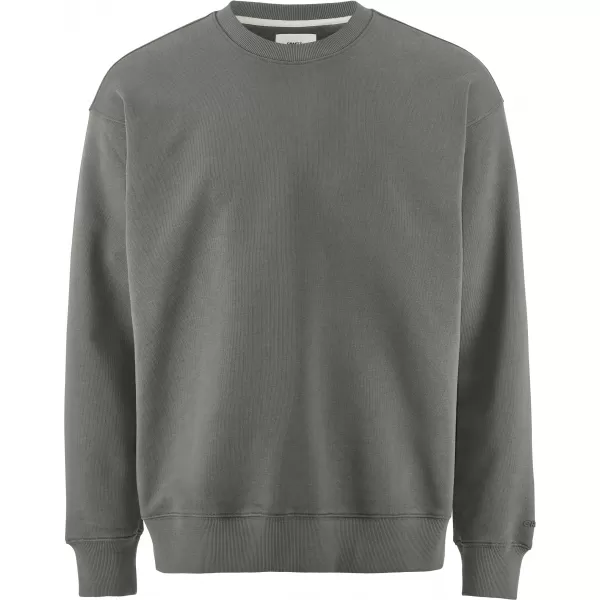  Pánská těžká mikina CRAFT Corp. Frequent Sweatshirt M ŠEDÁ 