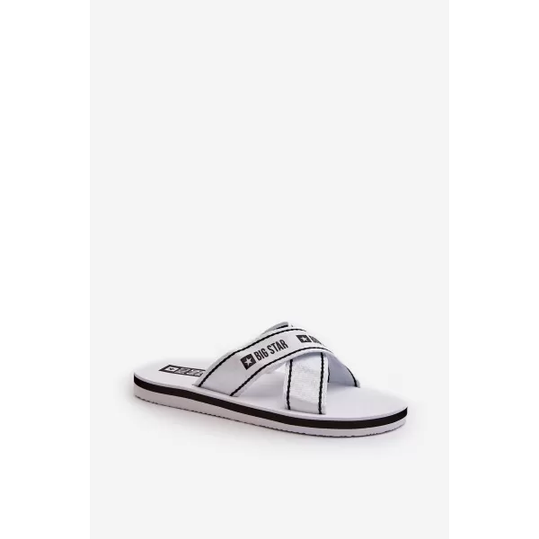  Dámské boty BIG STAR NN274A509 WHITE 