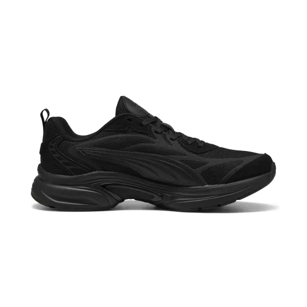  Boty PUMA SOFTRIDE ESCALATE 313168_01 PUMA BLACK/BLACK/STRONG GRAY 