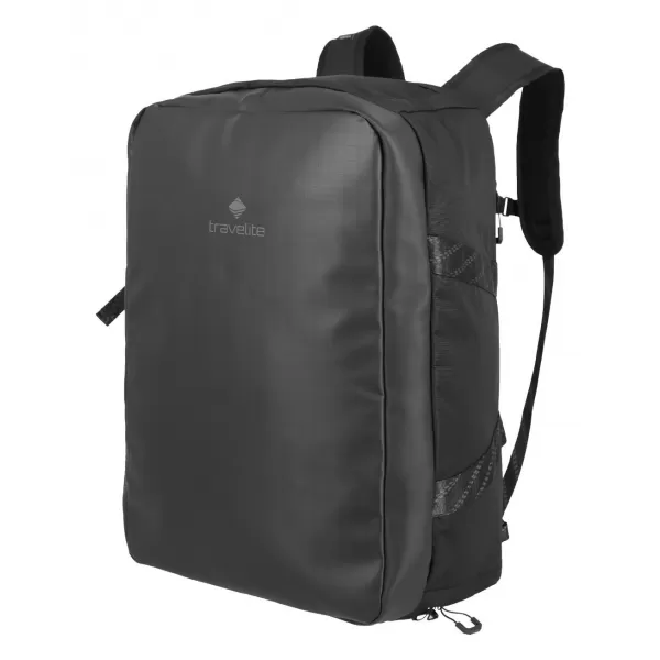  Taška Travelite Venture Line Duffle L BLACK 