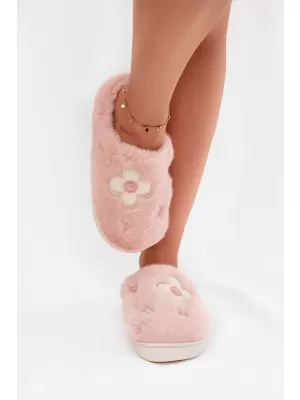 Dámské pantofle BOTO SELINNE 40755 PINK