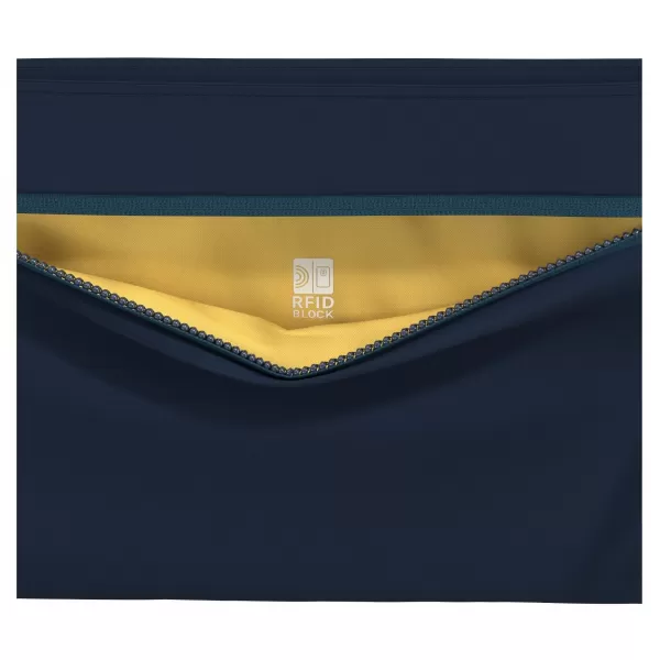  Taštička přes rameno CABINZERO Classic Sacoche BLUE SHIMMER 