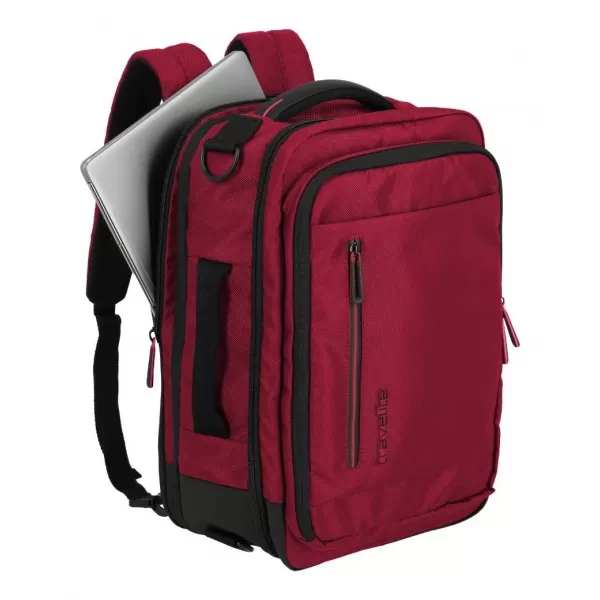  Batoh TRAVELITE Crosslite 5.0 Board bag/Backpack S RED 