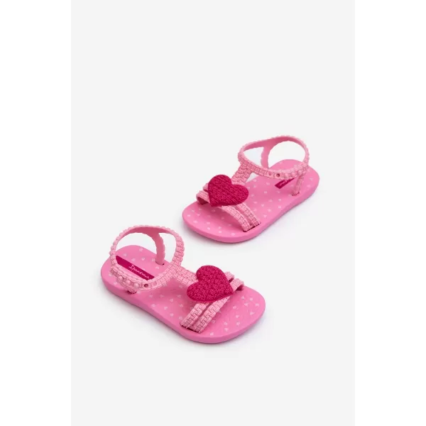  Dětské sandály IPANEMA 81997 PINK 