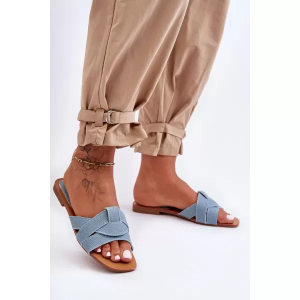  Dámské sandály BOTO AVERSA 26871 BLUE 