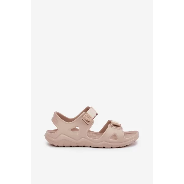  Dámské boty BIG STAR RR274A515 BEIGE 