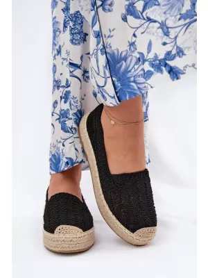 Dámské boty VINCEZA 17392 BLACK