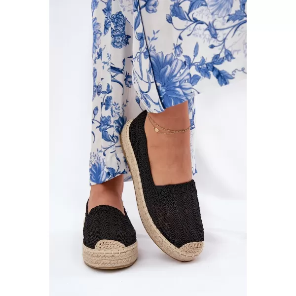 Dámské boty VINCEZA 17392 BLACK 