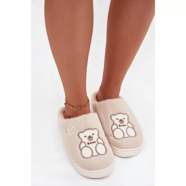  Dámské boty BOTO NORALIE 40764 BEIGE 