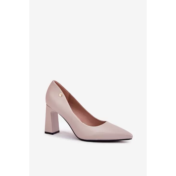  Dámské lodičky VINCEZA 62221 GREY 