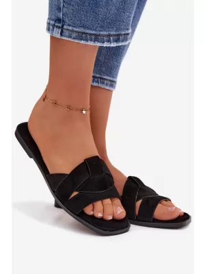 Dámské sandály BOTO FLORANE 41423 BLACK