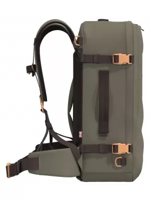 Batoh CABINZERO Classic Pro 42L GREY MOOR